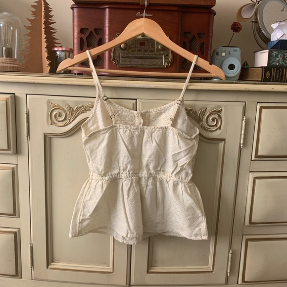 Button-up Tank - Picture 2 of 3